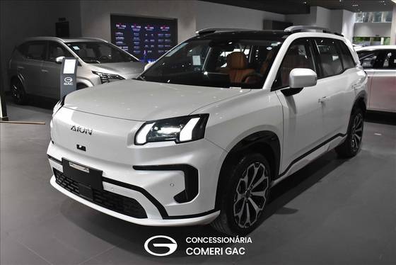 GAC AION V 75,3 KW ELÉTRICO ELITE GAC AION V 75,3 KW ELÉTRICO ELITE
